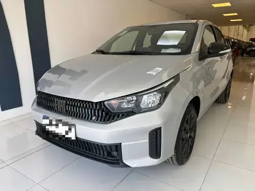 Fiat Cronos 1.3 Gse Drive Pack Plus 2026