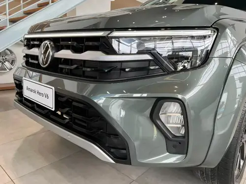 Volkswagen Amarok 3.0 Cd Tdi V6 Hero 258Cv 4X4 At 2026