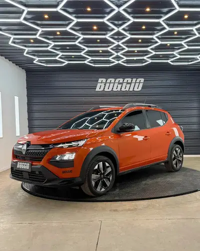 Renault Kardian 1.0 Tce Techno 200 Edc 2024