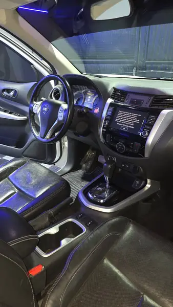 Nissan Frontier LE 2.3D 4x4 A/T Frontier 4x4 A/T 2021