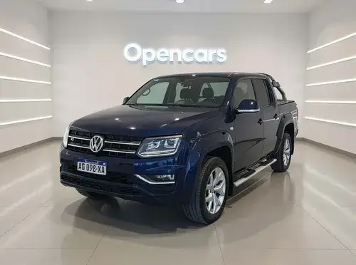 Volkswagen Amarok HIGHLINE CD V6 AT 4X4 MY23 2023