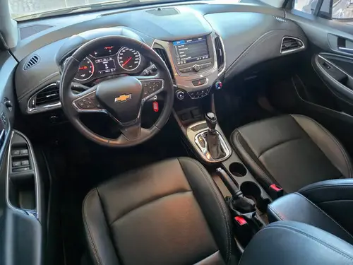 Chevrolet Cruze 1.4 Lt At 5p 2022