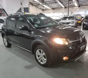 Renault Sandero Stepway Privilege 2015