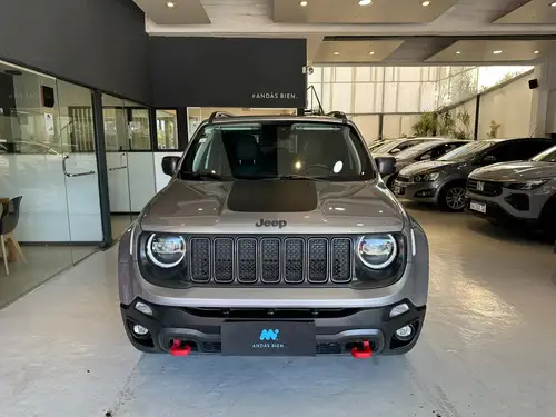 Jeep Renegade 2.0 Trailhawk At9 4X4 2019