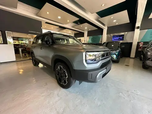 BAIC BJ30 Hybrid 4x4 2026