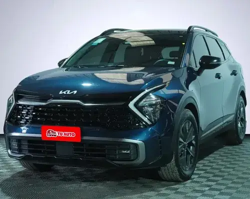 Kia Sportage 1.6 T-Gdi X-Line Awd 2024
