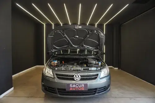 Volkswagen Gol Trend 1.6 5 P TREND PK 1 2012