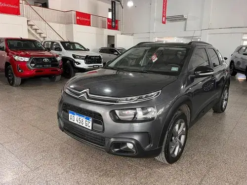 Citroën C4 Cactus 1.6 Vti Feel Pack 2019
