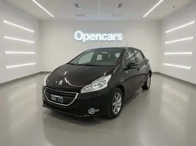 Peugeot 208 ALLURE 1.5 N TOUCHSCREEN 2013