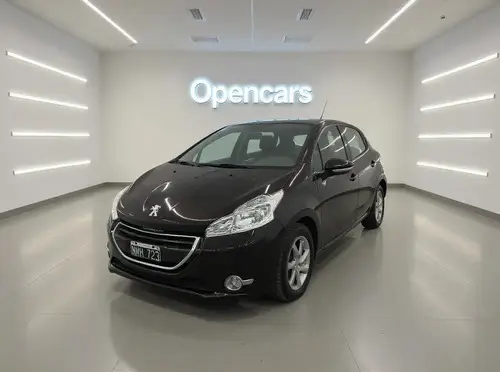 Peugeot 208 ALLURE 1.5 N TOUCHSCREEN 2013