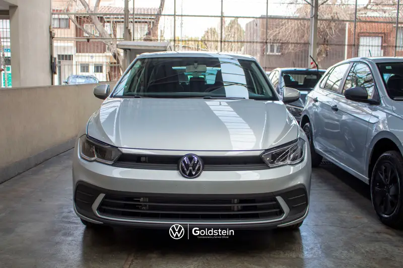 Volkswagen 2026 Polo Comfortline 2026