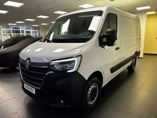 Renault Master 2.3 L2H2 (10,8M3) 2026