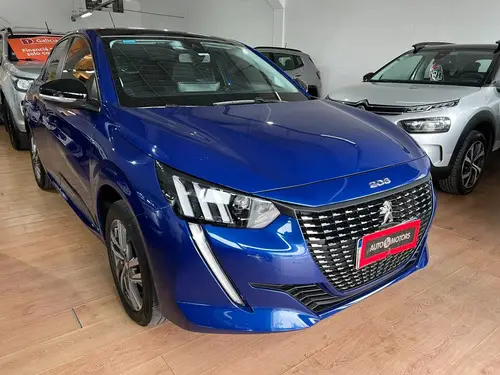 Peugeot 208 1.6 Feline Tiptronic 2023