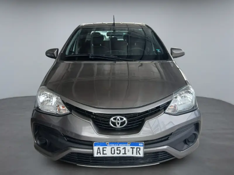 Toyota Etios X 1.5 6M/T 4P 2020