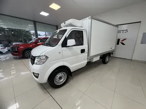 C31 1.5 Box Refrigerado Cab Simple 2026