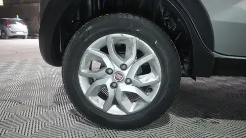 Fiat Mobi 1.0 Way 2017