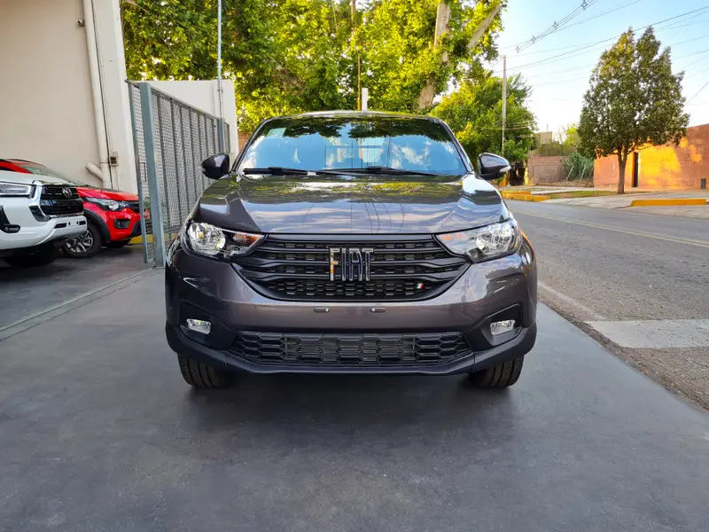 Fiat Strada Freedom CD 1.3 2026