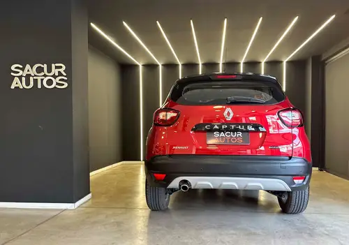 Renault Captur Zen 2.0 MT 2018
