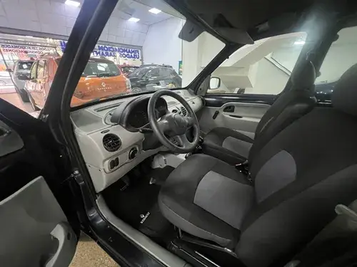 Renault Kangoo 1.6 2 Furgon Confort 5as Lc Cd 2012