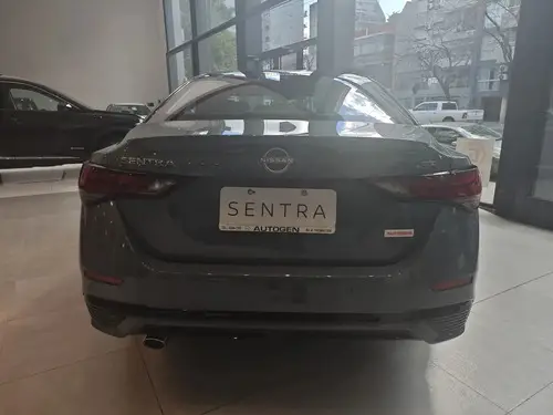 Nissan Sentra 2.0 Sr Cvt 2026