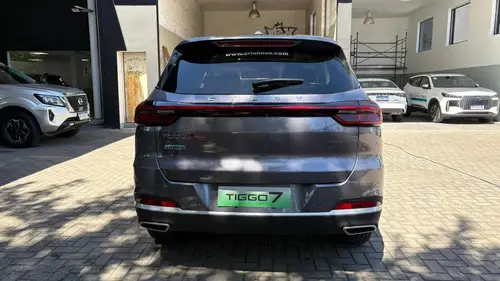 Chery Tiggo 7 pro hybrid 1.5 Hev Premium Cvt 2026