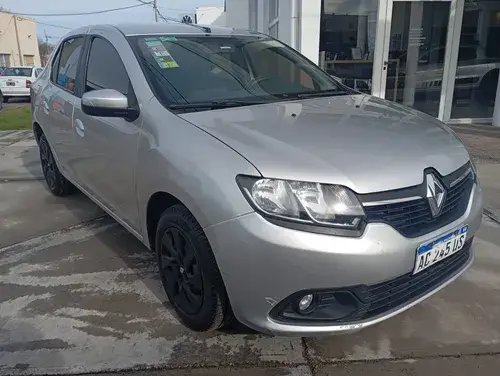 Renault Logan EXPRESSION 1.6 2018