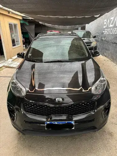 Kia Sportage 2.0 Ex At 154cv 4x2 2017
