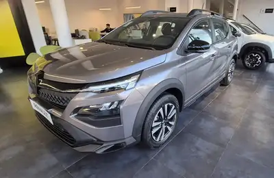 Renault Kardian 1.6 Sce Evolution 156 Mt 2026