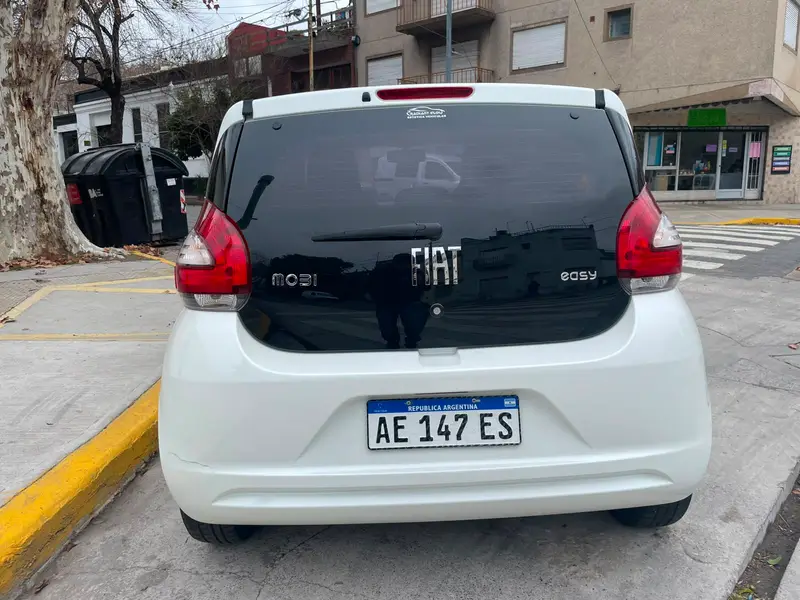 Fiat MOBI EASY 1.0 2020
