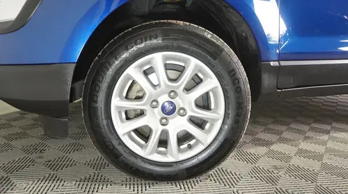 Ford Ecosport 1.5 Se 123cv 4x2 Manual 2020
