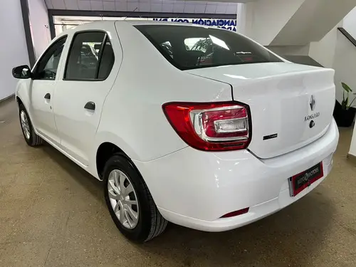 Renault Logan 1.6 16v Life 2024