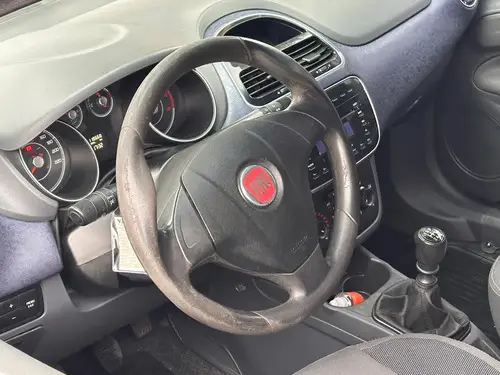 Fiat Punto 1.4 Attractive 2013