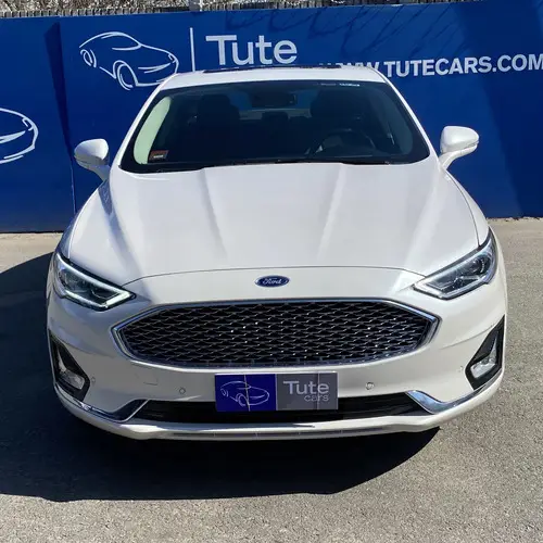 Ford Mondeo 2.0 Titanium Ecoboost At 240cv 2019