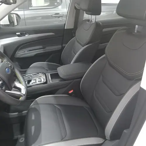 Ford Territory 1.5 Gtdi Trend Hibrida Dht 2026