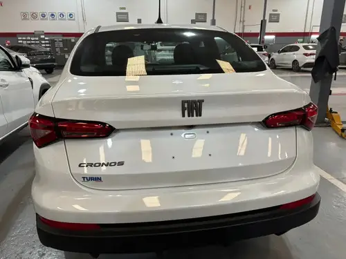 Fiat Cronos 1.3 Gse Drive Pack Plus Cvt 2026