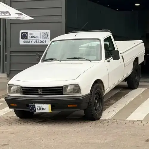 Peugeot 504 2.0 Pick Up Gd 1995