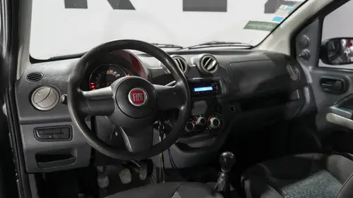 Fiat Uno 1.4 Way 2011