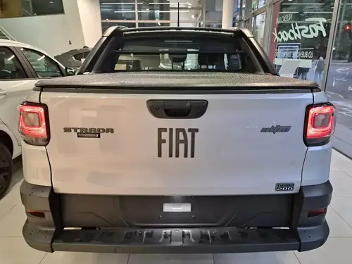 Fiat Strada 1.0 Ultra T200 Cvt 2025