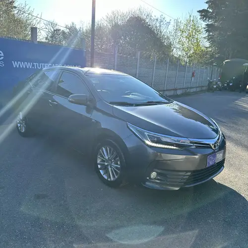 Toyota Corolla 1.8 Xei Cvt 140cv 2018