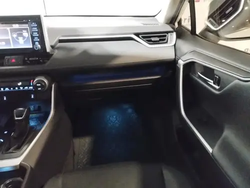 Toyota RAV 4 2.5 4X4 LIM.HYBRID 5P L19 2021