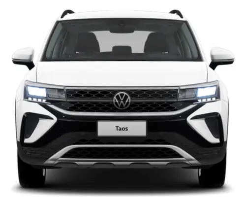 Volkswagen Taos 1.4 250 Tsi Comfortline Tiptronic 2026
