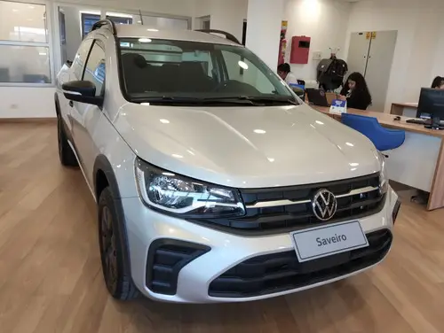 Volkswagen Saveiro 1.6 Msi Comfortline Cd 2026