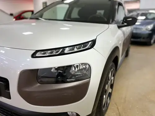 Citroën C4 Cactus 1.2 Puretech 110 S&S Shine At6 2018