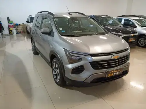 Chevrolet Spin 1.8 Premier 7As At 105Cv 2025