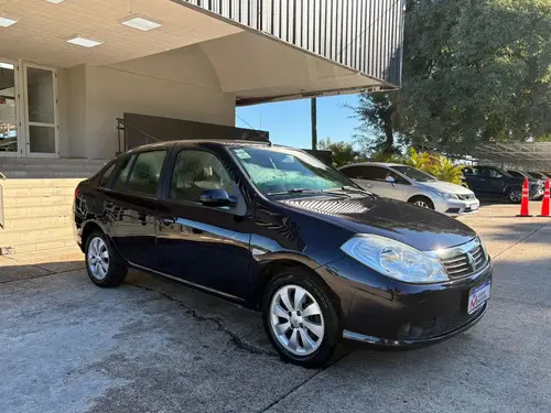 Renault Symbol 1.6 Connection 2011