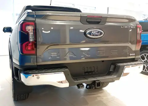 Ford Ranger 3.0 V6 Cd 4X4 Limited + At 250Cv 2026