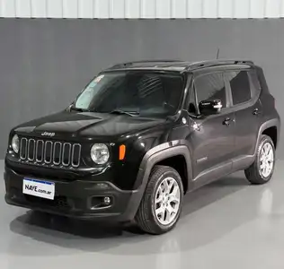 Jeep Renegade Longitude 2.4 4x4 2016