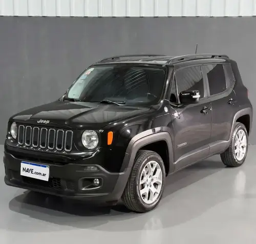 Jeep Renegade Longitude 2.4 4x4 2016