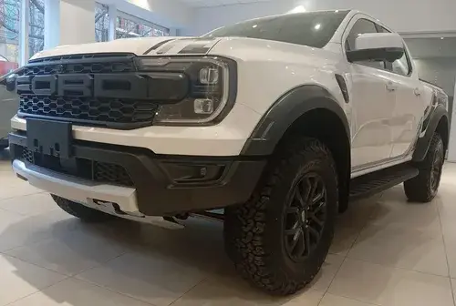 Ford Ranger Raptor 3.0L V6 Ecoboost Biturbo Cabina Doble 4X4 2026