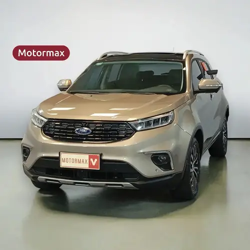 Ford Territory 1.5t Titanium 2023